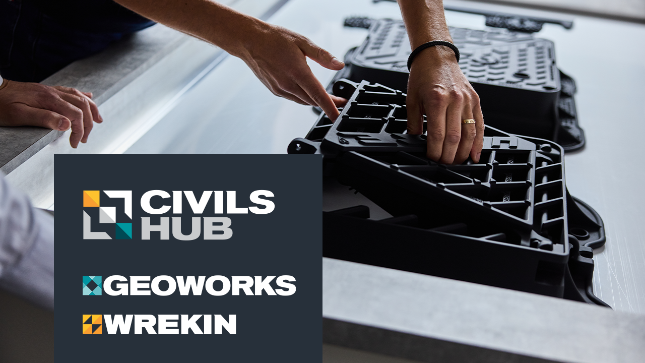 Take a tour of the Civils Hub